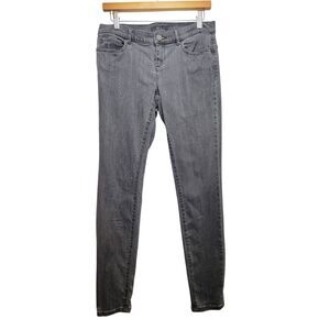 Victoria's Secret Siren Stretch Faded Gray Jeans Size 6